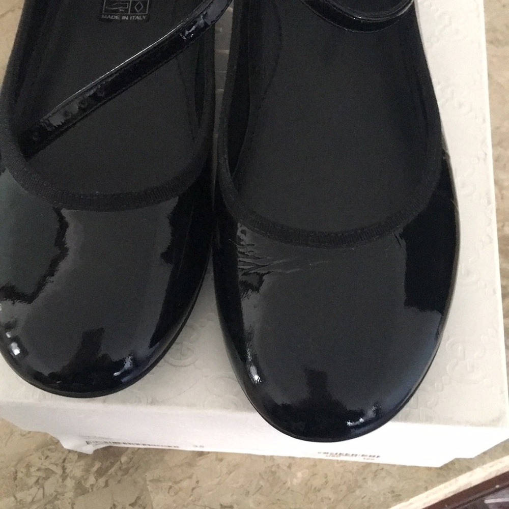 Gucci black shoe - Picture 3 of 11